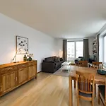 شقة Kurpark-residenz 224