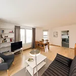 Kurpark-residenz 224 * 쿡스하펜