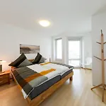 Kurpark-residenz 224 아파트 쿡스하펜