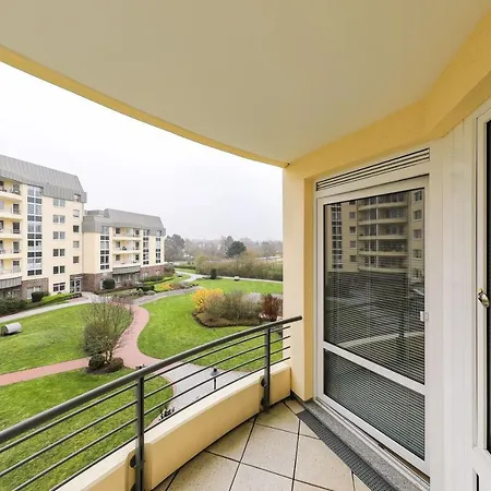 Διαμέρισμα Kurpark-residenz 224 *