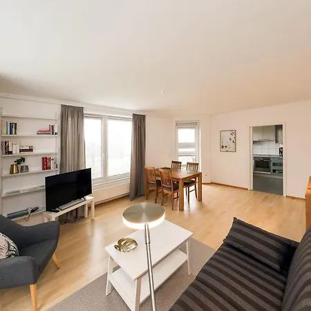 Kurpark-residenz 224 * كوكسهافن