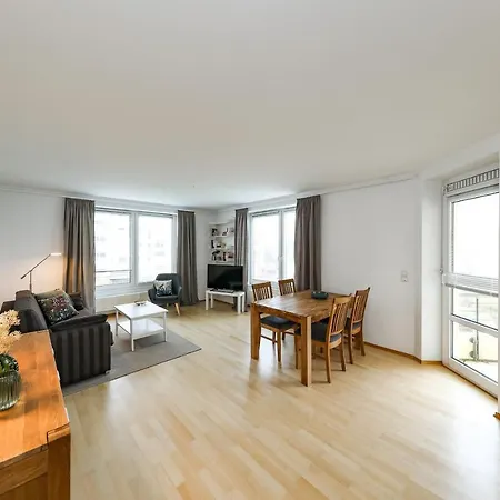 Kurpark-residenz 224 شقة