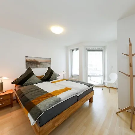 Kurpark-residenz 224 شقة كوكسهافن