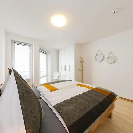 Kurpark-residenz 224 شقة *