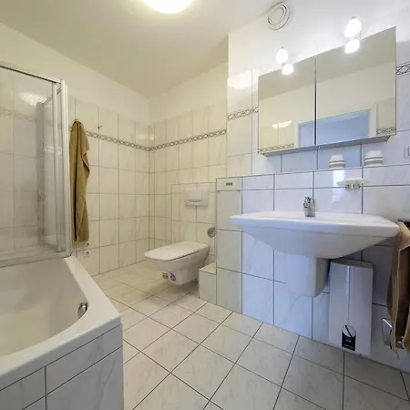 Kurpark-residenz 224 * كوكسهافن