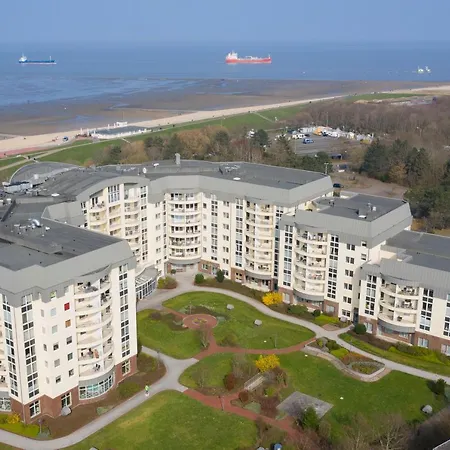 Kurpark-residenz 224 Apartman *