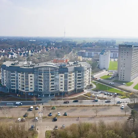 Kurpark-residenz 224 شقة كوكسهافن