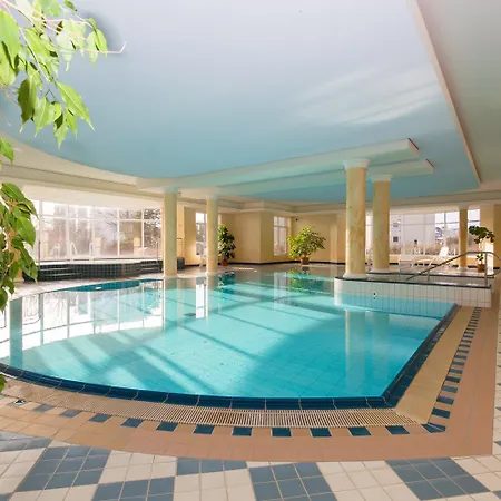 شقة Kurpark-residenz 224 *
