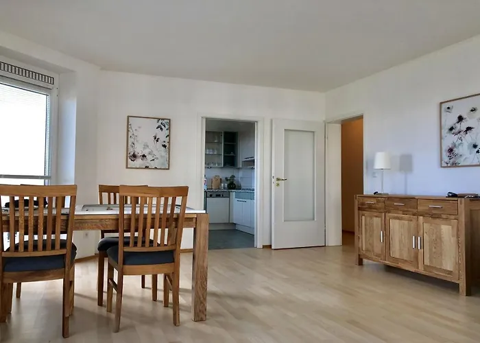 Kurpark-residenz 224 Lejlighed Cuxhaven