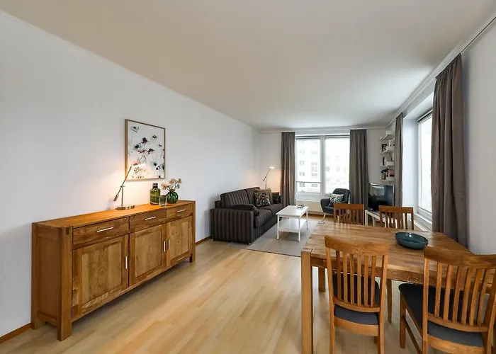 Апартаменты Kurpark-residenz 224