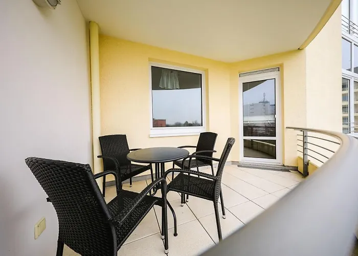 Lejlighed Kurpark-residenz 224