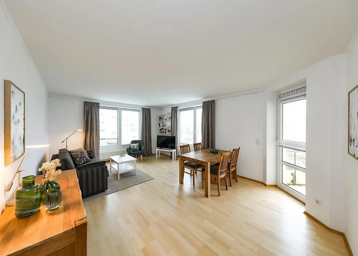 Kurpark-residenz 224 Апартаменты