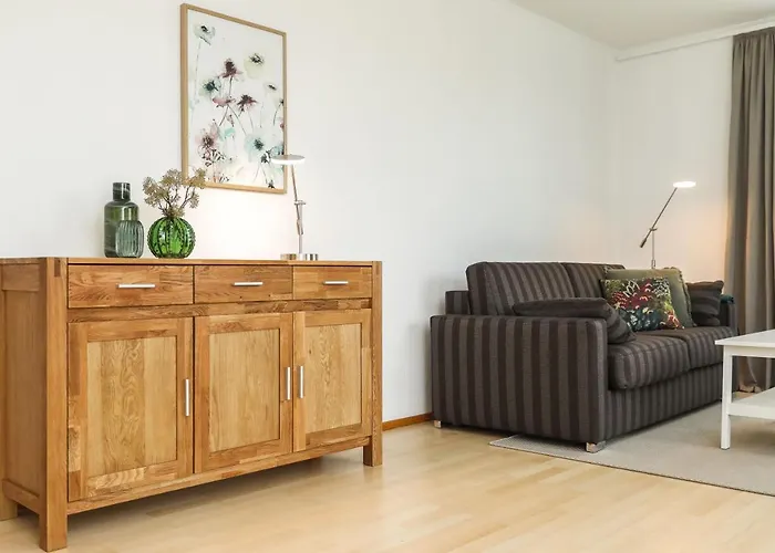 Апартаменты Kurpark-residenz 224